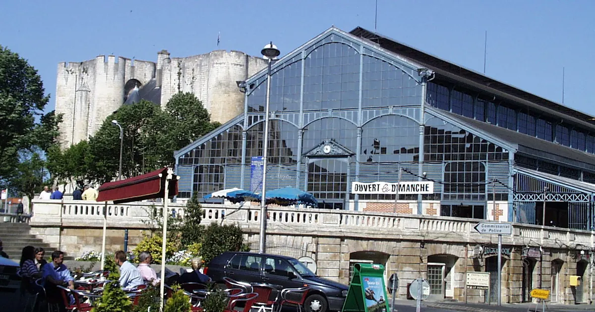 Photo analyse de l’immobilier à Niort