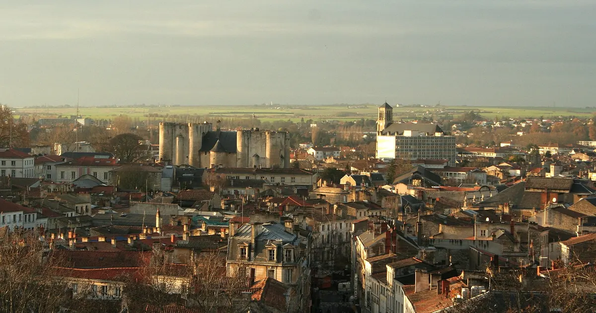 Photo quartier de l’immobilier à Niort